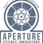 Aperture Science Innovators Logo Vector