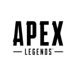 Apex Legends Black Logo Vector