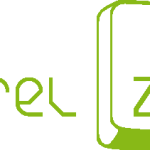 Apfel Z Design Logo Vector