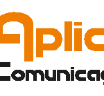 Aplic Art Comunicaзгo Visual Logo Vector