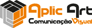 Aplic Art Comunicaзгo Visual Logo Vector