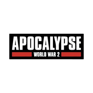 Apocalypse The Second World War Logo Vector