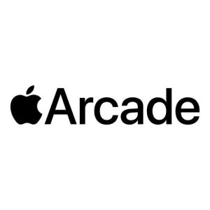 Apple Arcade Logo Vector