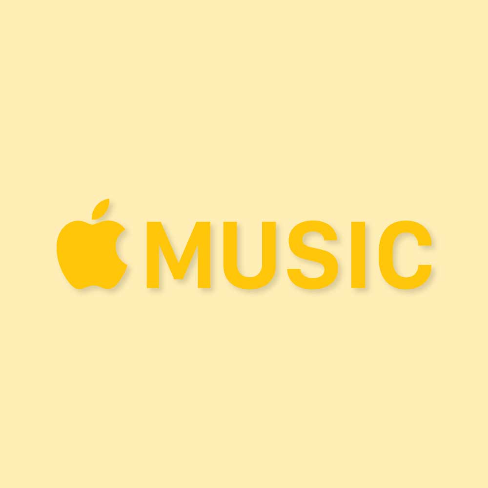 Apple Music Logo, apple, text, logo png | PNGEgg