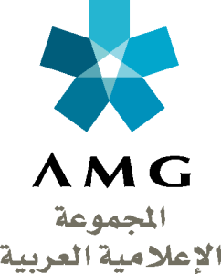 Arab Media Group (Arabic) Logo Vector