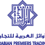 Arabian Premiers Trading Logo Vector