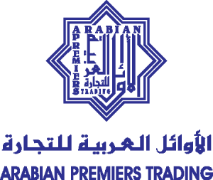 Arabian Premiers Trading Logo Vector