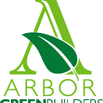 Arbor Green Builders Logo Vector