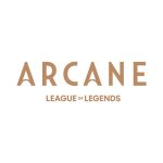 Arcane League of Legends Logo Vector