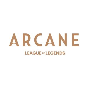 Arcane League of Legends Logo Vector