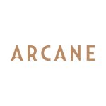 Arcane Logo Vector