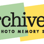 Archiver’S Photo Memory Store Logo Vector