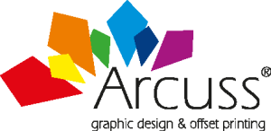 Arcuss Design Logo Vector