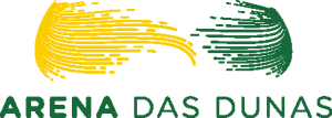 Arena Das Dunas Logo Vector