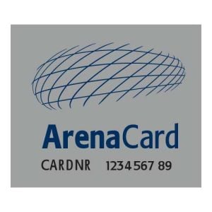 Arenacard Allianz Arena Munchen Munich Logo Vector