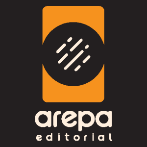 Arepa Editorial Vn Logo Vector