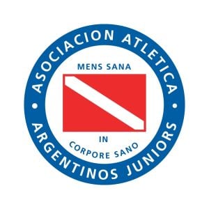 Argentinos Juniors Logo Vector