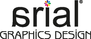 Arial Graphics Logo Vector