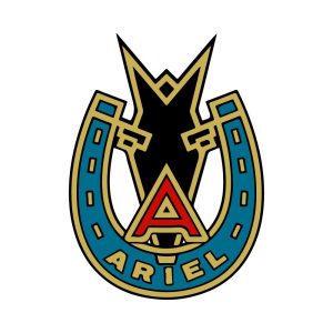 Ariel 1902 Logo Vector