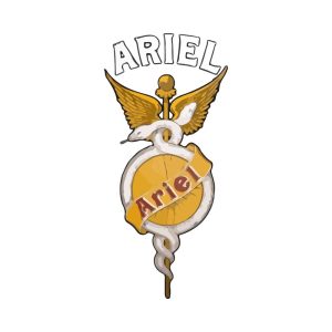 Ariel 1951 Logo Vector