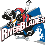 Arkansas Riverblades Logo Vector