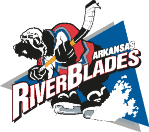 Arkansas Riverblades Logo Vector