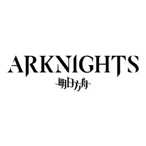 Arknights English Release Logo Vector