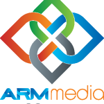 Arm Media Logo Vector