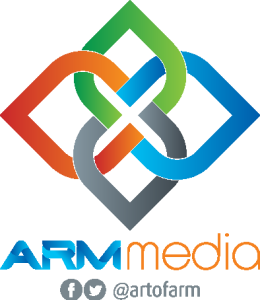 Arm Media Logo Vector