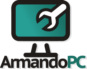 Armando PC Logo Vector