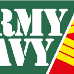 Army Navy Logo Vector