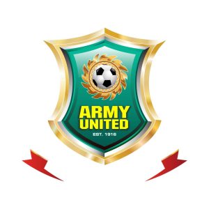 Army United F.C. Logo Vector