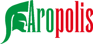 Aropolis Logo Vector