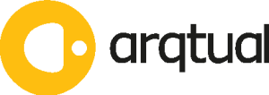 Arqtual Logo Vector