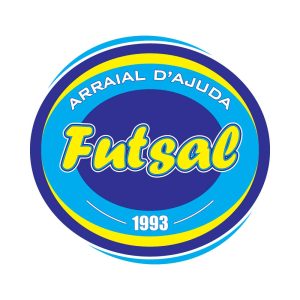 Arraial D’Ajuda Futsal Logo Vector
