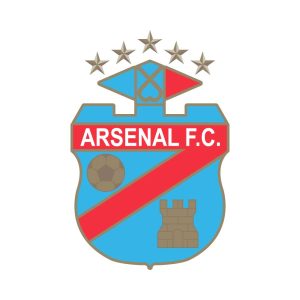 Arsenal Futbol Club Logo Vector