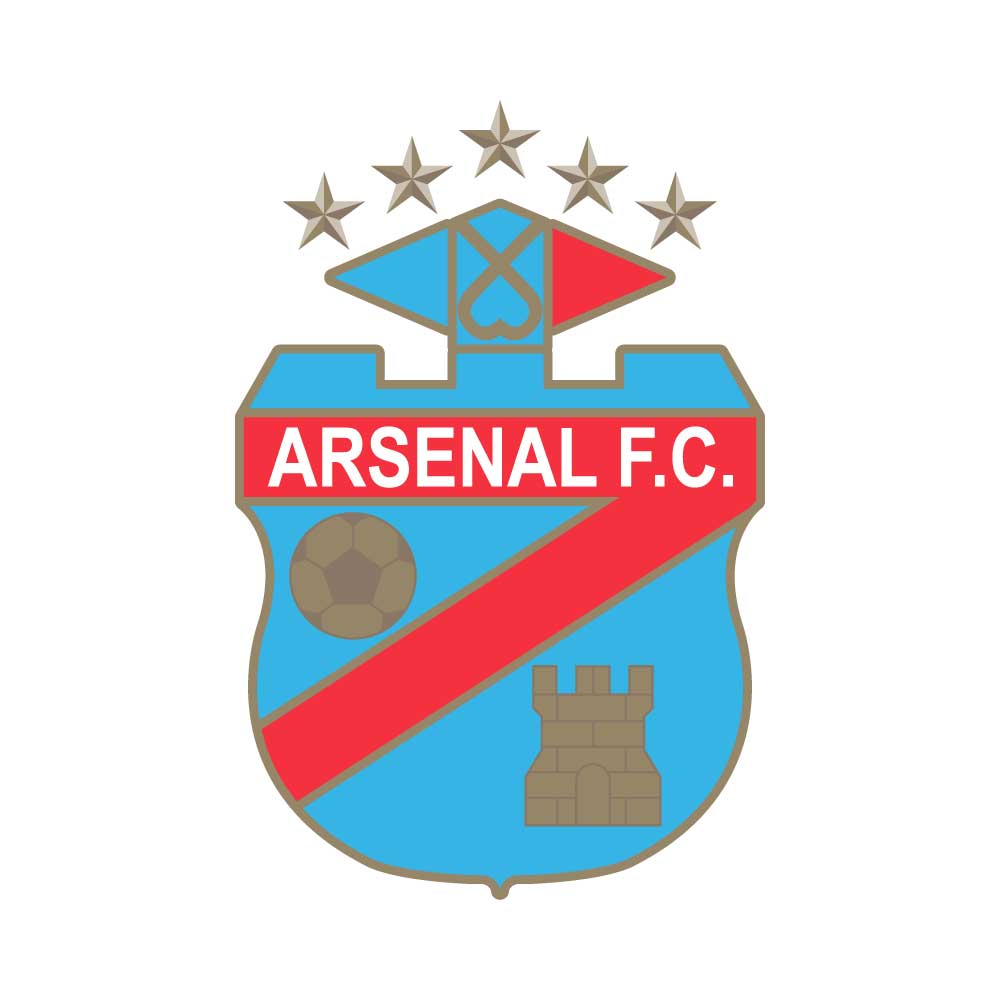 Arsenal Futbol Club Logo Vector - (.Ai .PNG .SVG .EPS Free Download)