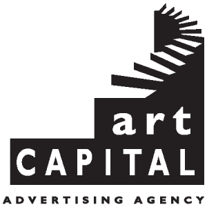 Art Capital Logo Vector