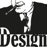 Art Capone Design Logo Vector