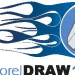 Art Corel Draw 12 Logo Vector