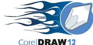 Art Corel Draw 12 Logo Vector