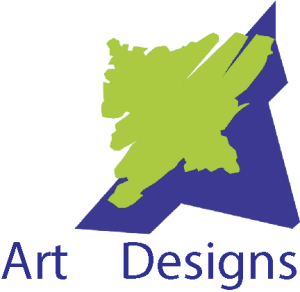 Art Designs Logo Vector