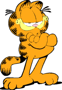 Art Garfield Art Logo Vector