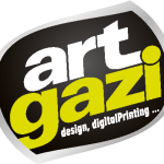 Art Gazi Logo Vector