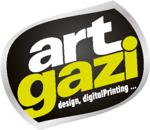 Art Gazi Logo Vector