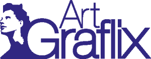 Art Graflix Studio Logo Vector