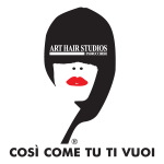 Art Hair Studios Logo Vector