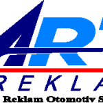 Art Reklam Logo Vector