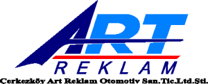 Art Reklam Logo Vector