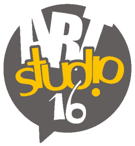 Art Studio 16 Logo Vector